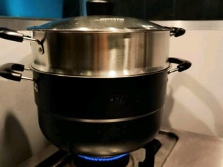 九阳(Joyoung)蒸锅不锈钢双层蒸锅