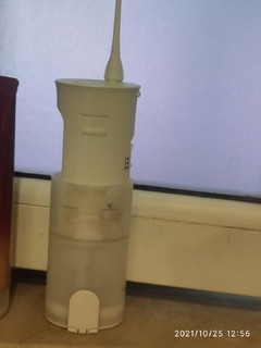 松下便携式冲牙器