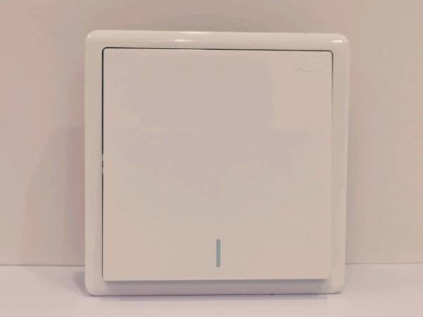 精致简约的ABB开关