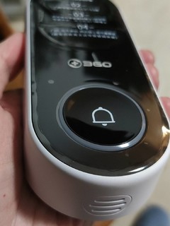 360可视门铃5Pro，2K超清,全天候