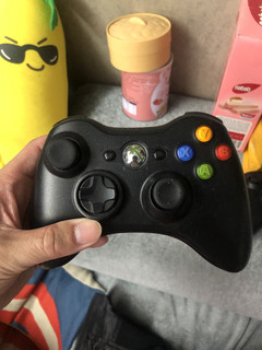 老古董xbox360手柄