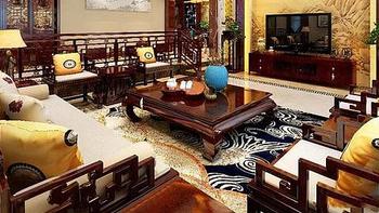 杭州夫妻晒出456㎡别墅，全屋红木装修，这才称得上是惊艳！