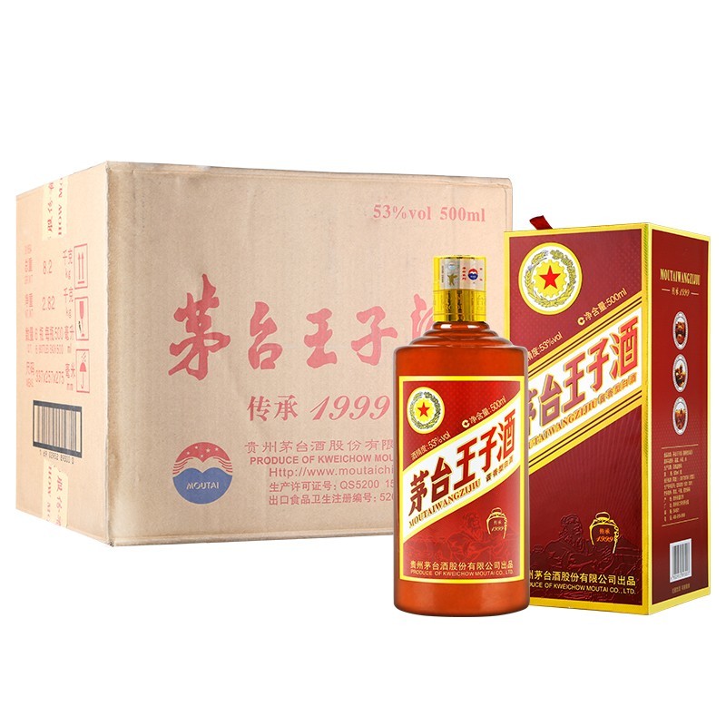 醉是那一抹中国红，值得买的红瓶白酒推荐-2021-11