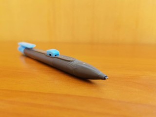 有了这支自动铅笔，我被同事戏称为考试大拿