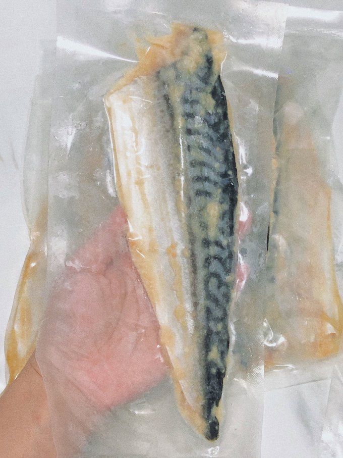 山姆冷门青花鱼厨房达人必备好吃又省心