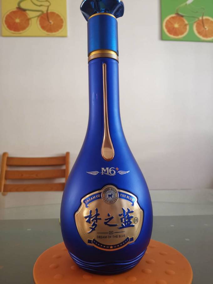 洋河白酒怎么样 杯酒人生 梦6 _什么值得买