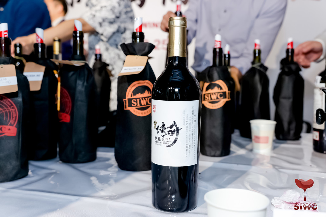 2021 SIWC上海国际葡萄酒品评赛，银奖榜单公布！