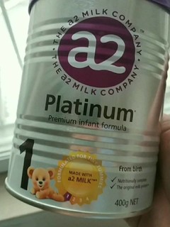 奶爸必备：待产需准备的小罐澳洲A2奶粉