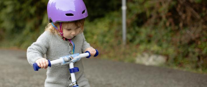  双11种草清单：儿童平衡车有必要买吗？这几款了解一下～