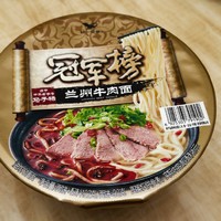 这个真有牛肉-统一冠军榜兰州牛肉面