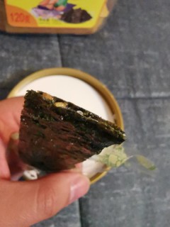 哄娃小零食，大人也爱吃的海苔脆