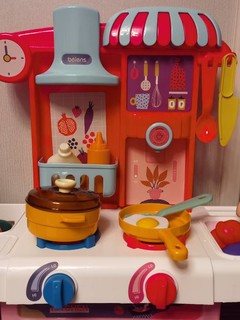 宝宝厨房玩具，玩到停不下来！