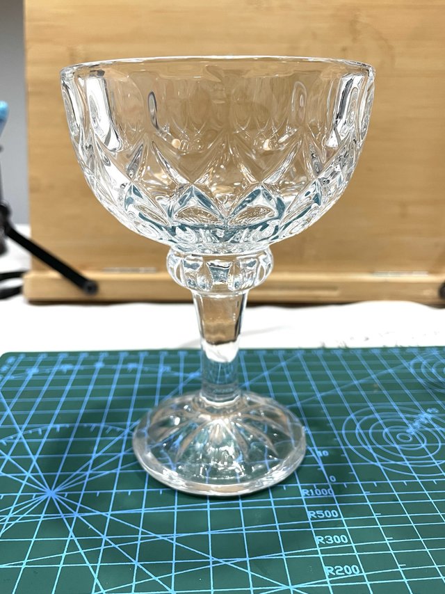 哦，原来这杯子叫冰淇淋杯