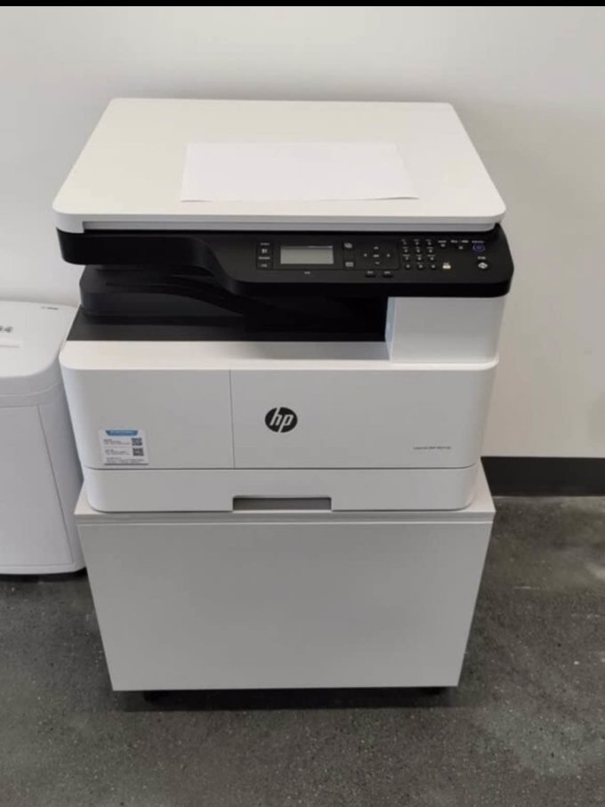 惠普hp打印机m437439nn