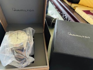 HAMILTON 汉米尔顿 美国经典系列