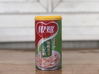 随时可食-银鹭莲子八宝粥