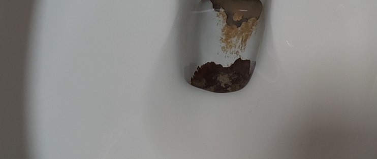 卫生间马桶尿垢尿碱污渍去除