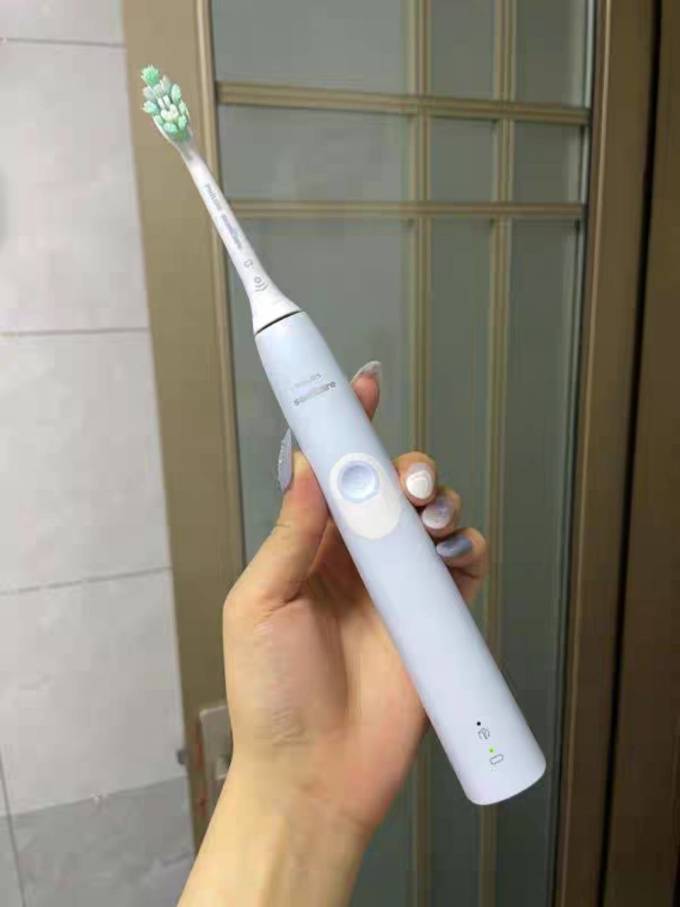 飞利浦hx6809电动牙刷