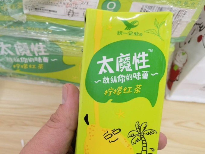 统一茶类饮料