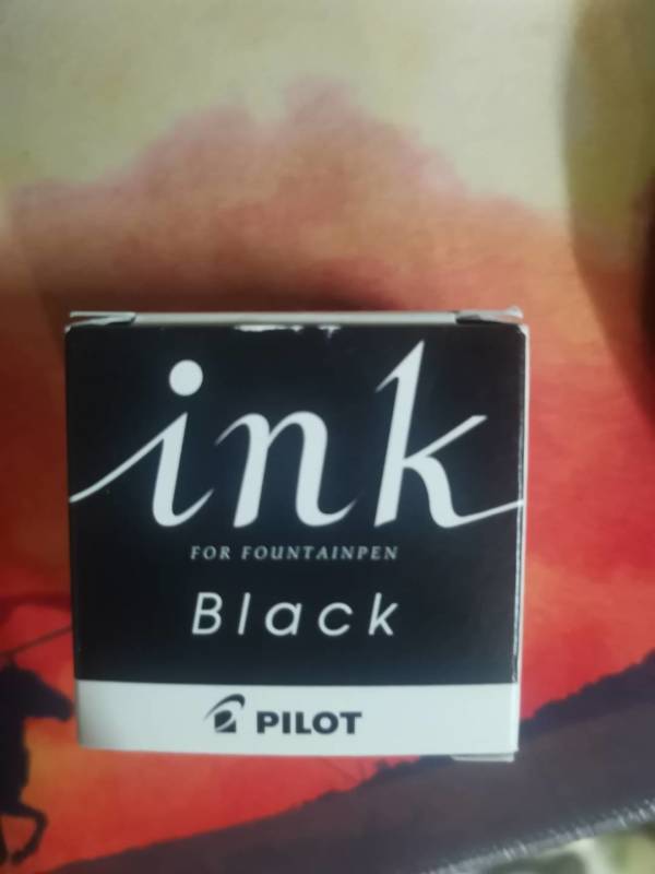 pilot百乐ink30非碳素墨水30ml2件