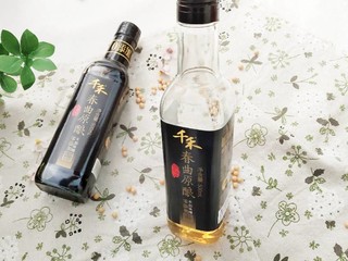 ​千禾春曲原酿，可以当作礼物送人的生抽