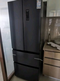 美菱365升多门冰箱