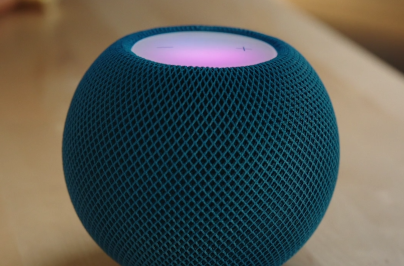 苹果 HomePod mini 上架预售，有新功能、新增三个配色