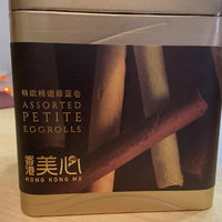 美心蛋卷，好吃的蛋卷