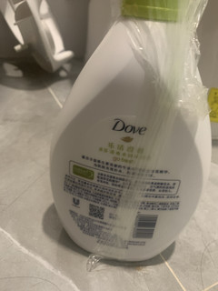 dove沐浴露