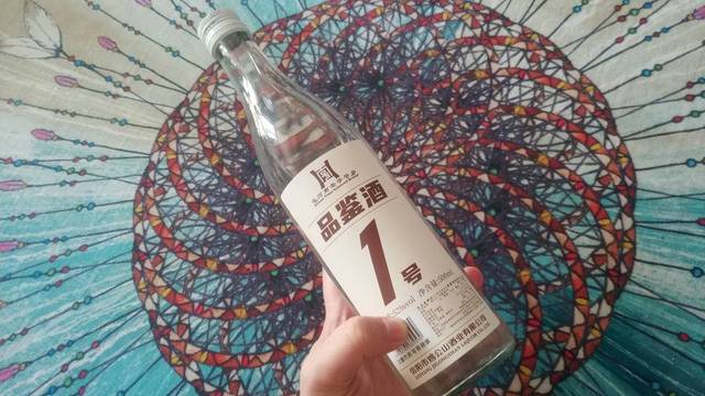 不错的口粮酒