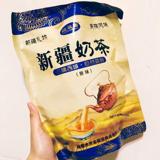 超好喝的宝藏国货奶茶，信我，绝了～