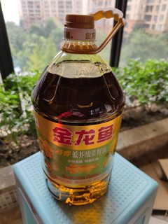 金龙鱼低芥酸菜籽油