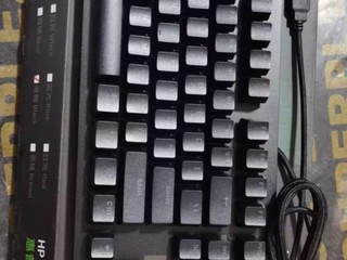 惠普电竞键盘我的最爱！！！