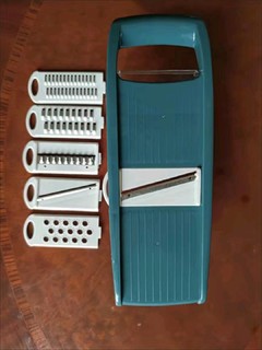 厨房切丝利器，多功能切丝板