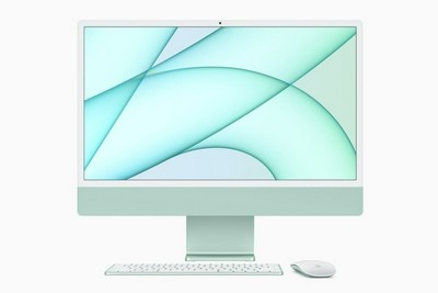 传苹果 iMac Pro 将搭载 M1 Pro/Max 芯片，27 英寸 Mini-LED 显示屏