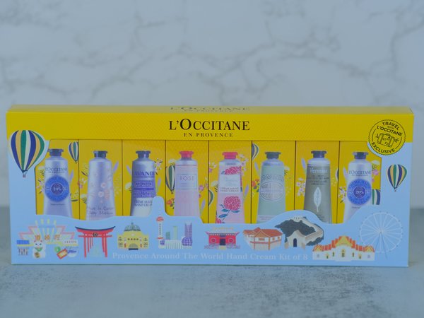 双11给女朋友送什么？护手霜礼盒来一套