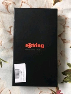 红环（rOtring）自动铅笔 专业绘图