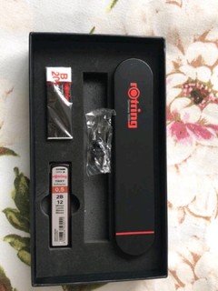 红环（rOtring）自动铅笔 专业绘图