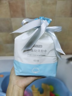 京东京造洗脸巾，真的经造！