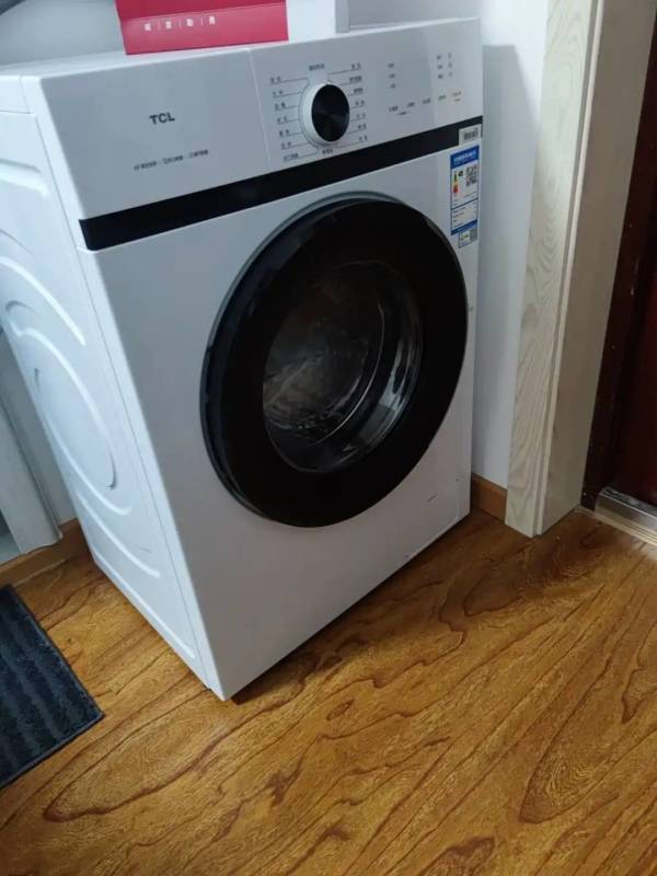 tcl洗衣机_tcl xqg80-p300b 滚筒洗衣机 8公斤多少钱-什么值得买