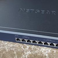 网络升级路 篇三：来自经典款的升级 网件 NETGEAR MS510TXM 万兆网管交换机开箱拆解及测试