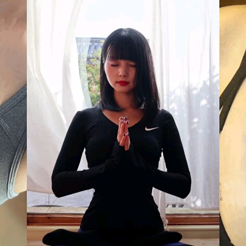 Nike女士运动衣穿搭真人秀：Nike双十一适合入手的好物推荐