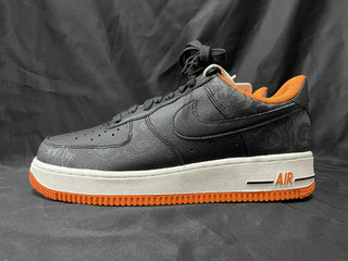 Air Force 1万圣节配色