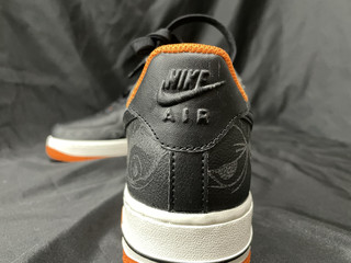 Air Force 1万圣节配色