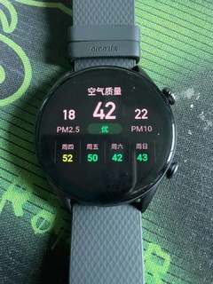 颜值非常高的一款智能手表