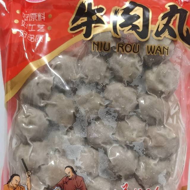 真材实料有嚼劲，值得点赞