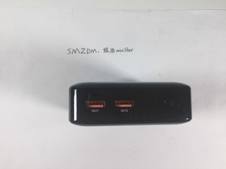 偏重度使用飞利浦移动电源20000mAh