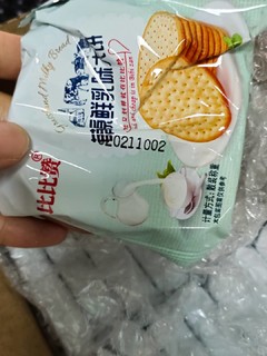 比比赞草原鲜乳大饼干