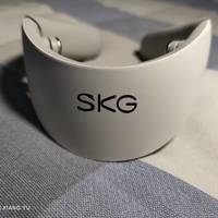 厚脸皮蹭用室友的SKG-G7颈椎按摩仪