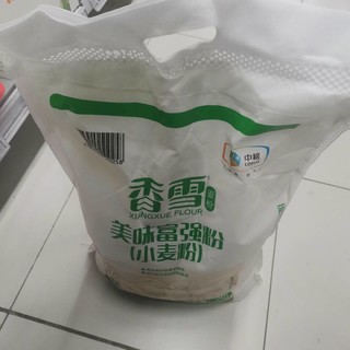 香雪美味富强粉，养味面食我做主∽